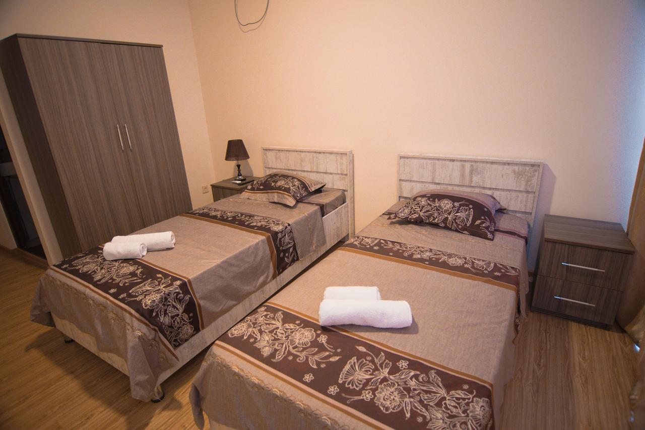 Hotel Tsiskari Telavi Dış mekan fotoğraf