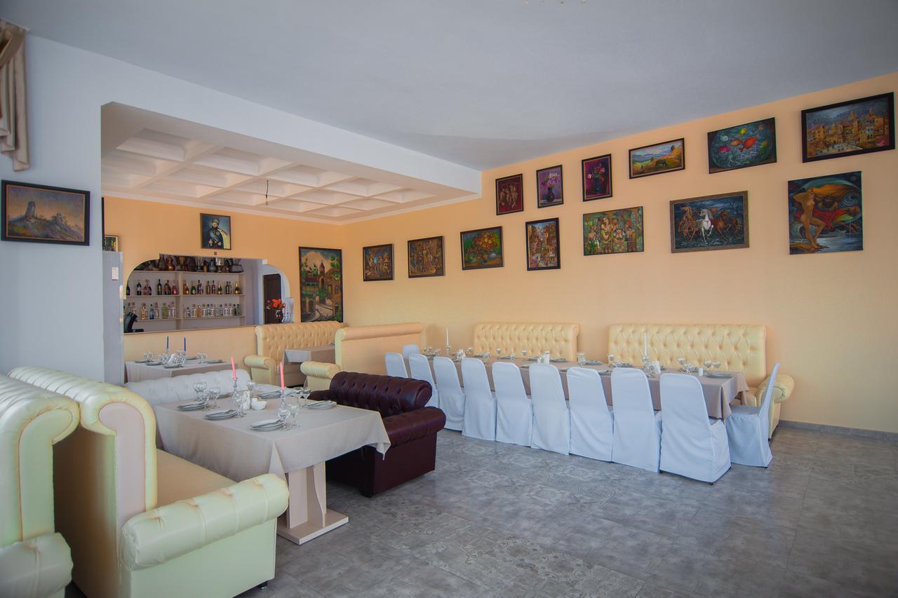 Hotel Tsiskari Telavi Dış mekan fotoğraf