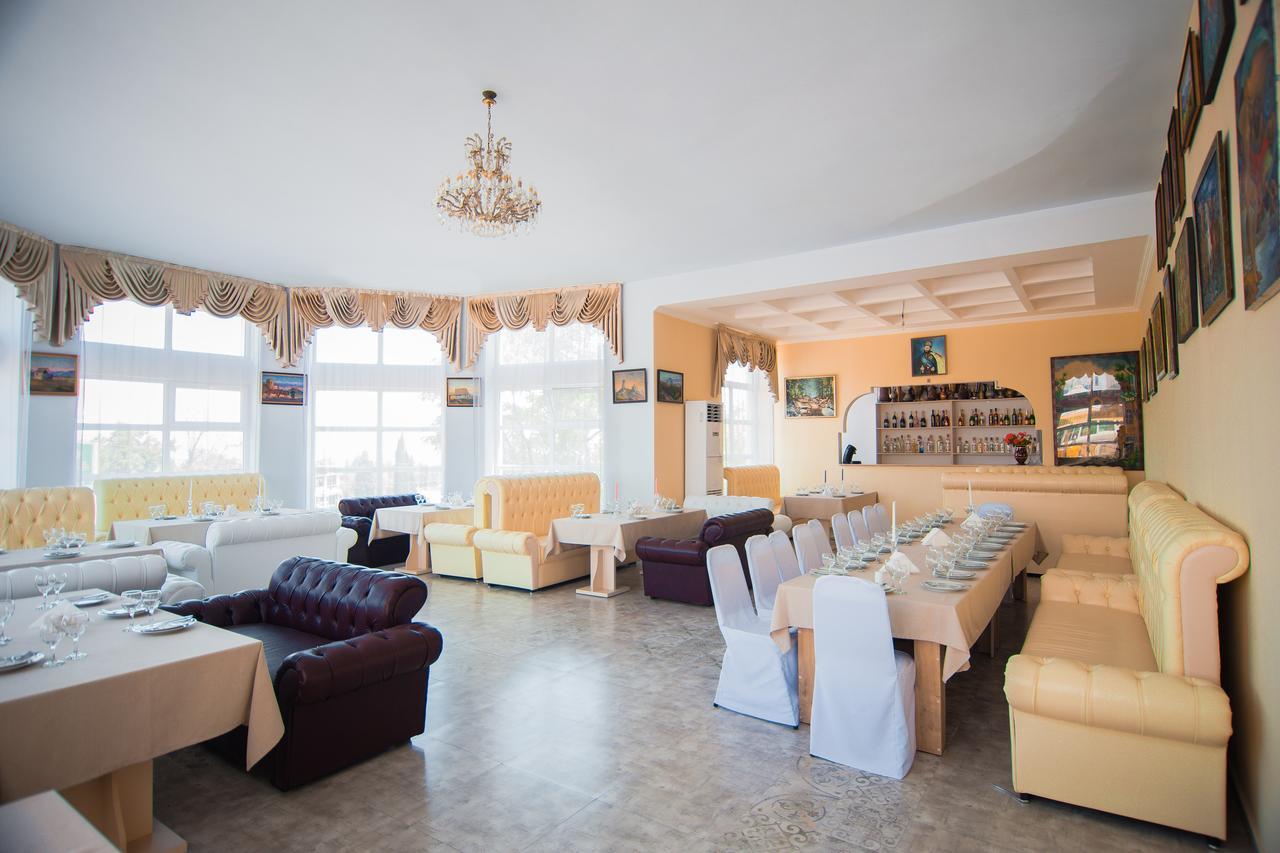 Hotel Tsiskari Telavi Dış mekan fotoğraf