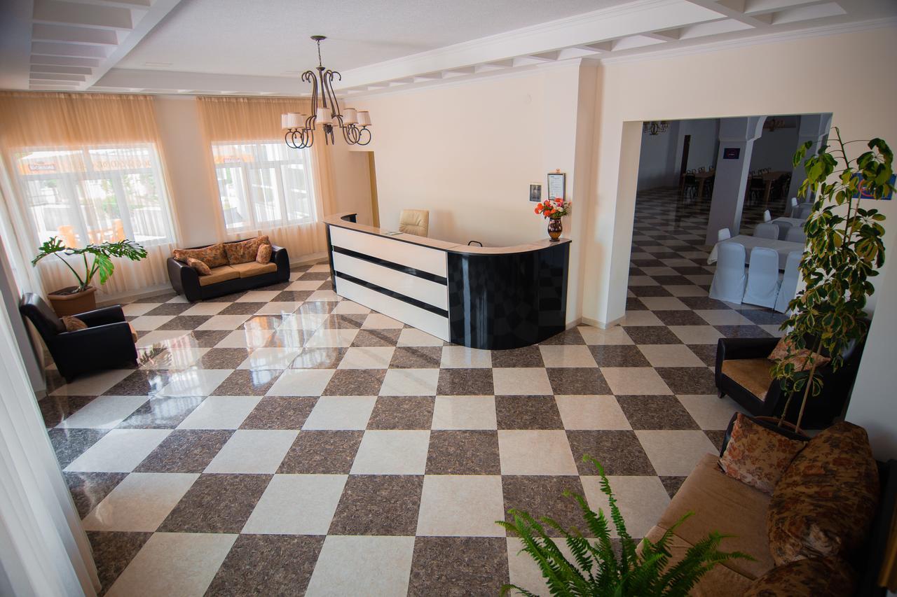 Hotel Tsiskari Telavi Dış mekan fotoğraf